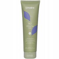 Echosline No Yellow Mask kaukė šviesiems, balintiems ir žiliems plaukams, 300 ml