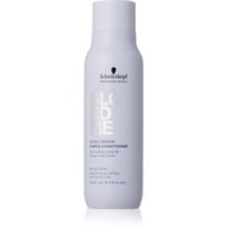 Schwarzkopf Professional BlondMe Bond Repair Purple Conditioner kondicionierius šviesiems plaukams, 250 ml