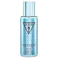 Guess Sexy Skin Metallique Martini kūno dulksna, 250 ml