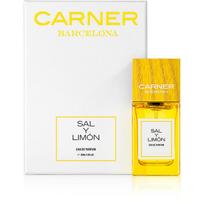 Carner Barcelona Sal Y Limón EDP parfumuotas vanduo moterims, 30 ml