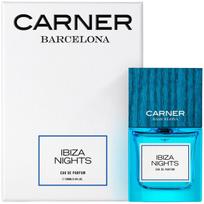 Carner Barcelona Ibiza Nights EDP parfumuotas vanduo moterims, 50 ml