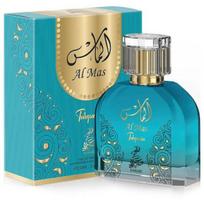 Sahari Al Mas Turquoise EDP parfumuotas vanduo unisex, 100 ml