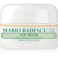 Mario Badescu Coconut & Mango Lip Mask drėkinamoji lūpų kaukė, 14 g