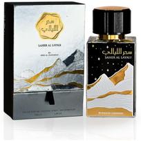 Ard Al Zaafaran Saher Al Layali EDP parfumuotas vanduo unisex, 100 ml