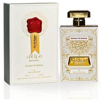Ard Al Zaafaran Meethaq Extrait De Rouge EDP parfumuotas vanduo unisex, 100 ml