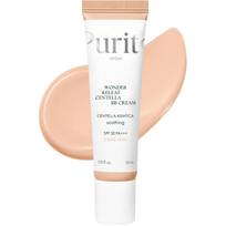 Purito Seoul Wonder Releaf Centella BB Cream SPF 30 PA+++ raminantis BB kremas, atspalvis: 15 Rose Ivory, 30 ml