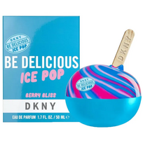 Donna Karan Be Delicious Ice Pop Berry Bliss EDP parfumuotas vanduo moterims, 50 ml