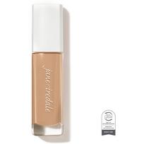 jane iredale Skintuition SPF 30 Radiance-Boosting Liquid Foundation švytėjimo suteikiantis skystas makiažo pagrindas, atspalvis: 28 Light