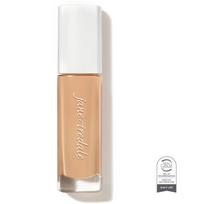 jane iredale Skintuition SPF 30 Radiance-Boosting Liquid Foundation švytėjimo suteikiantis skystas makiažo pagrindas, atspalvis: 24 Light
