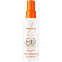 Lancaster Kids Sun Sensitive Wet Skin Application Very High Protection Spray SPF 50+ apsauginis purškiklis nuo saulės vaikams, 150 ml