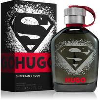 Hugo Boss HUGO Man x Superman Limited Edition EDP parfumuotas vanduo vyrams, 125 ml
