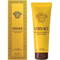 Versace Eros Energy Perfumed Bath & Shower Gel dušo želė vyrams, 250 ml