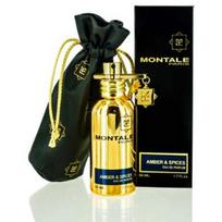 Montale Amber & Spices EDP parfumuotas vanduo unisex, 50 ml