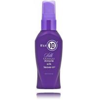 It's A 10 Silk Express Miracle Silk Leave-In daugiafunkcė nenuplaunama priemonė plaukams su šilko baltymais, 120 ml