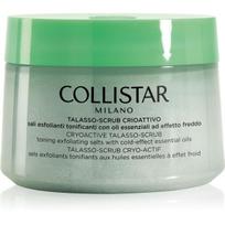 Collistar Talasso-Scrub Cryo-Active gaivinamasis kūno šveitiklis, 700 g