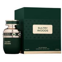 French Avenue Sultry Woods EDP parfumuotas vanduo unisex, 80 ml