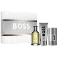 Hugo Boss BOSS Bottled rinkinys vyrams (EDT, 100 ml + dušo želė, 100 ml + pieštukinis dezodorantas, 75 ml)