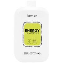 Kemon Energy Shampoo šampūnas, 1000 ml