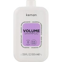 Kemon Volume Shampoo šampūnas, 1000 ml