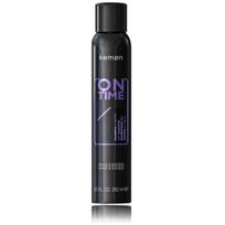 Kemon On Time Dry Shampoo sausas šampūnas, 250 ml