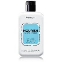 Kemon Nourish Shampoo maitinamasis šampūnas sausiems ir pažeistiems plaukams, 250 ml