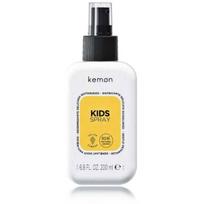 Kemon Kids Spray šukavimą lengvinantis purškiklis vaikams, 200 ml