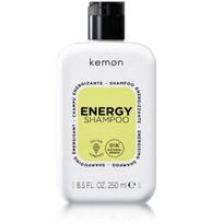 Kemon Energy Shampoo šampūnas silpniems ir slenkantiems plaukams, 250 ml
