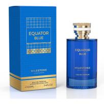 Milestone Equator Blue EDP parfumuotas vanduo moterims, 100 ml
