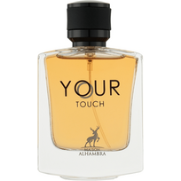 Maison Alhambra Your Touch Oud EDP parfumuotas vanduo unisex, 100 ml
