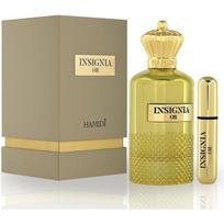 Hamidi Insignia Or EDP parfumuotas vanduo unisex, 105 ml