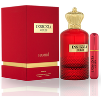 Hamidi Insignia Gules EDP parfumuotas vanduo vyrams, 105 ml