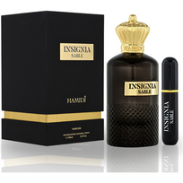 Hamidi Insignia Sable EDP parfumuotas vanduo unisex, 105 ml