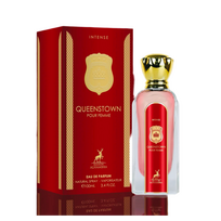 Maison Alhambra Queenstown Intense Pour Femme EDP parfumuotas vanduo moterims, 100 ml
