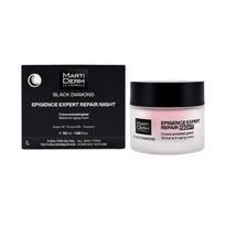 Martiderm BLACK DIAMOND Epigence Expert Night Repair Cream naktinis veido kremas, 50 ml