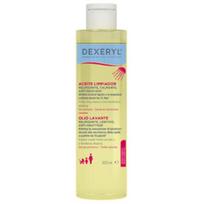 Dexeryl Shower Cleansing Oil prausimosi aliejus, 200 ml