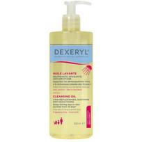Dexeryl Cleansing Oil prausimosi aliejus, 500 ml