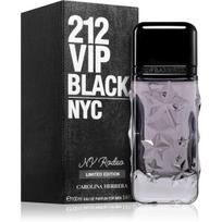 Carolina Herrera 212 Vip Black Ny Rodeo EDP parfumuotas vanduo vyrams, 100 ml