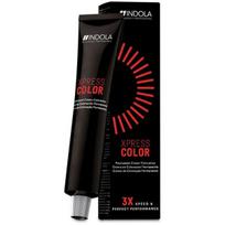 Indola XpressColor 4.5 Medium Brown Mahogany plaukų dažai, 60 ml