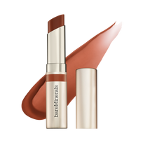 Bareminerals Dewy Lip Gloss Balm drėkinantis lūpų balzamas-blizgis, atspalvis: Grateful​, 2.3 g