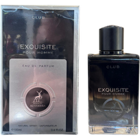 Maison Alhambra Exquisite Club EDP parfumuotas vanduo unisex, 100 ml