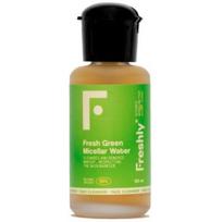 Freshly Cosmetics Fresh Green Micellar Water micelinis vanduo, 100 ml