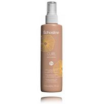ECHOSLINE Curl Activator Restructuring Curl Activator Spray restruktūrizuojantis purškiklis garbanotiems ir banguotiems plaukams, 200 ml
