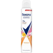 Rexona Tropical Desodorante Spray purškiamas dezodorantas, 200 ml