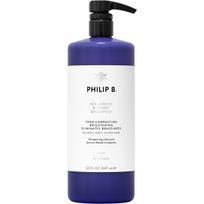 PHILIP B Icelandic Blonde Shampoo šampūnas šviesiems ir žiliems plaukams, 947 ml