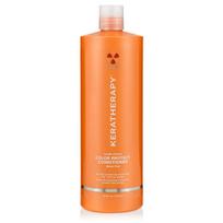 Keratherapy Keratin Infused Color Protect Conditioner plaukų spalvą saugantis kondicionierius, 1000 ml