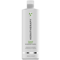 Keratherapy Clean Start Pre-Treatment Shampoo giliai valantis šampūnas, 500 ml