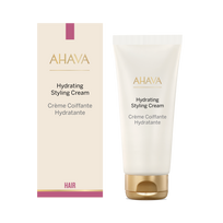 AHAVA Hydrating Styling Cream drėkinantis plaukų formavimo kremas, 200 ml