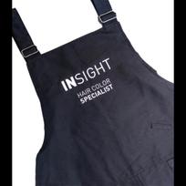 Insight Professional PMIN801 INSIGHT Hair Color Specialist Apron kirpėjo prijuostė