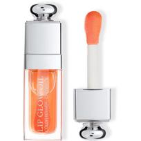 Dior Addict Lip Glow Oil maitinamasis lūpų spalvą paryškinantis aliejus, atspalvis: 004 Coral, 6 ml