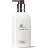 Molton Brown Fiery Pink Pepper Hand Lotion rankų losjonas, 300 ml